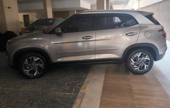 HYUNDAI CRETA 1.0 TGDI FLEX LIMITED AUTOMÁTICO